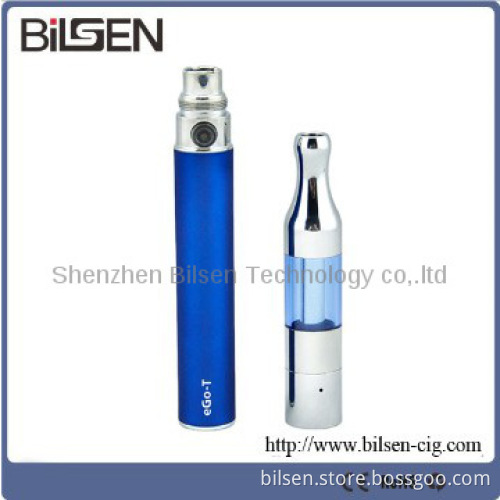 2014 Newest and colorful Pyrex Glassomizer Mini Protank by Bilsen